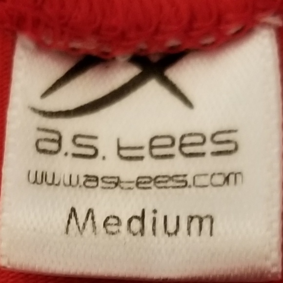 A.s. Tee crop top - Picture 4 of 4